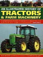 Tractors & Farm Machinery. An Illustrated History of - Carroll John