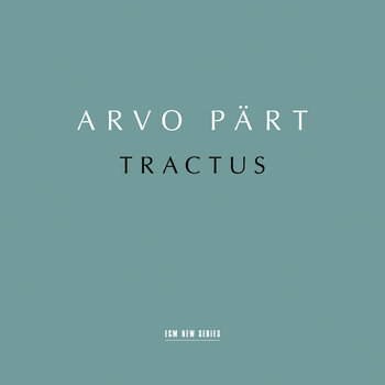 Tractus, płyta winylowa - Part Arvo