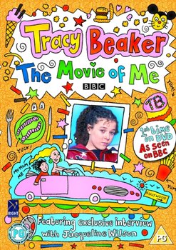 Tracy Beaker - The Movie of Me (brak polskiej wersji językowej) - Agnew Joss