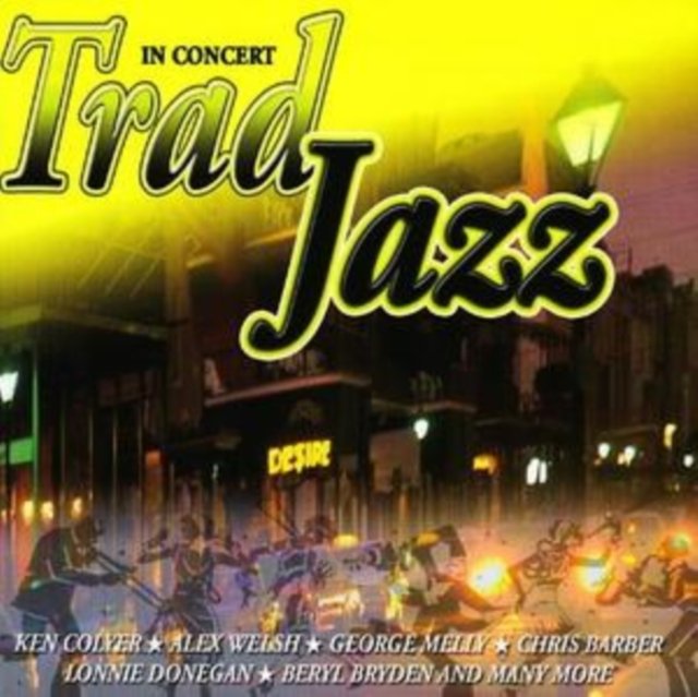Trad Jazz At Its Very Best Various Artists Muzyka Sklep EMPIK COM trad-jazz-at-its-very-best-various-artists-muzyka-sklep-empik-com