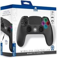 Trade Invaders Bezprzewodowy Kontroler (3.5mm jack slot)| PS4 i Multi-Device | Freaks And Geeks Inna producent