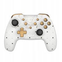 TRADE INVADERS WIRELESS CONTROLLER HARRY POTTER HEDWIG WHITE (NINTENDO SWIT Inny producent