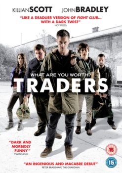 Traders (brak polskiej wersji językowej) - Murphy Peter, Moriarty Rachael