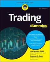 Trading For Dummies Opracowanie zbiorowe