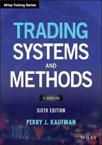 Trading Systems and Methods Opracowanie zbiorowe