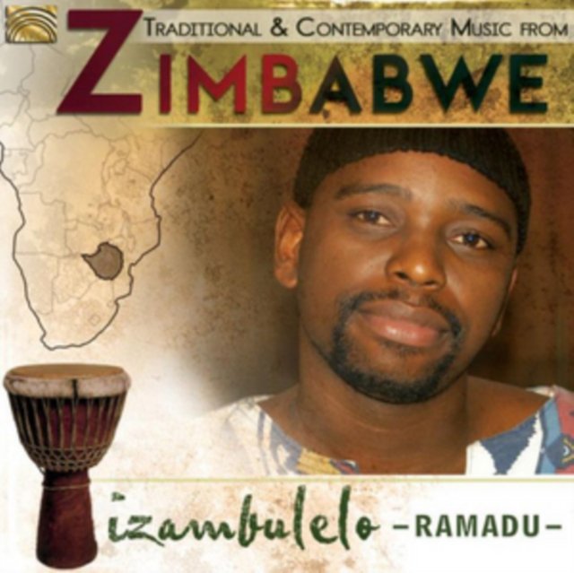 Traditional and Contemporary Music from Zimbabwe - Ramadu | Muzyka