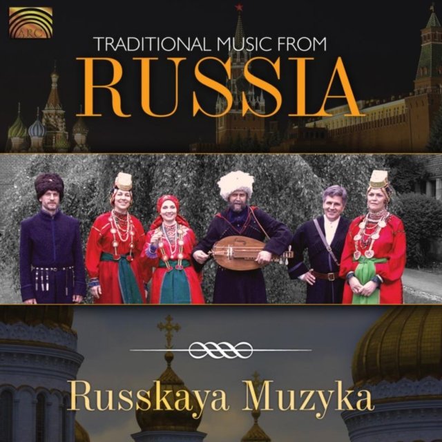 Traditional Music From Russia: Russkaya Muzyka - Russkaya Muzyka ...