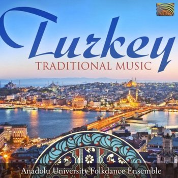 Traditional Music - Anadolu University Folkdance Ensemble
