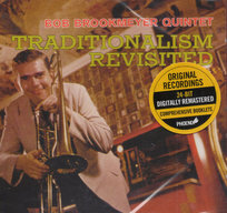 Traditionalism Revisited (24 Bit Remastered) (+4 Bonus Track) Brookmeyer Bob