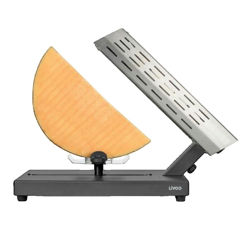 Tradycyjny aparat do raclette Livoo DOC314, czarny - Livoo | AGD Sklep ...