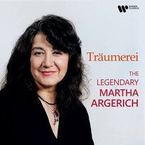 "Träumerei" - the Legendary Martha Argerich Pyotr Ilyich Tchaikovsky, Sergei Rachmaninoff, Sergei Prokofiev, Alberto Ginastera, Wolfgang Amadeus Mozart, Dmitri Shostakovich, Domenico Scarlatti, Johann Sebastian Bach, Francis Poulenc, Claude Debussy, Camille Saint-Saëns, Robert Schumann, Johannes Brahms, Astor Piazzolla, Maurice Ravel, Franz Schubert, Fritz Kreisler, Ludwig van Beethoven, Fritz Kreisl, Joseph Haydn, Felix Mendelssohn, Frédéric Chopin, Martha Argerich