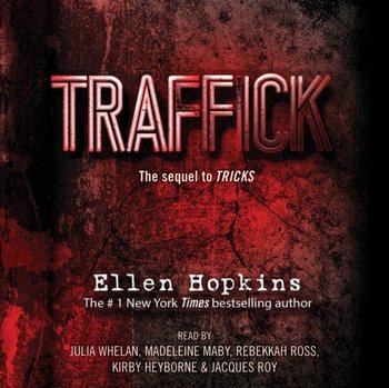 Traffick - Hopkins Ellen