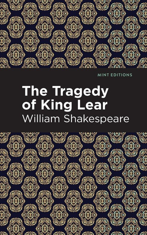 Tragedy of King Lear Shakespeare William Książka w Empik