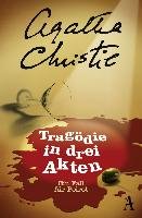 Tragödie In Drei Akten - Christie Agatha | Książka W Empik