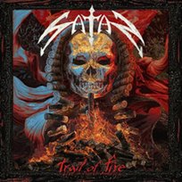 Trail Of Fire - Live In North America Satan