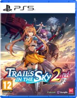 Trails in the Sky 2nd Chapter Nihon Falcom