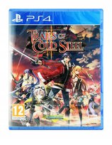 Trails Of Cold Steel II, PS4 Nihon Falcom Corp