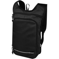 Trails plecak outdorowy, certyfikat GRS, tworzywo RPET, 6,5 l PUCCINI