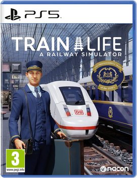 Train Life: A Railway Simulator, PS5 - Nacon