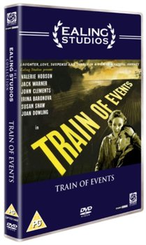 Train of Events (brak polskiej wersji językowej) - Cole Sidney, Crichton Charles, Dearden Basil