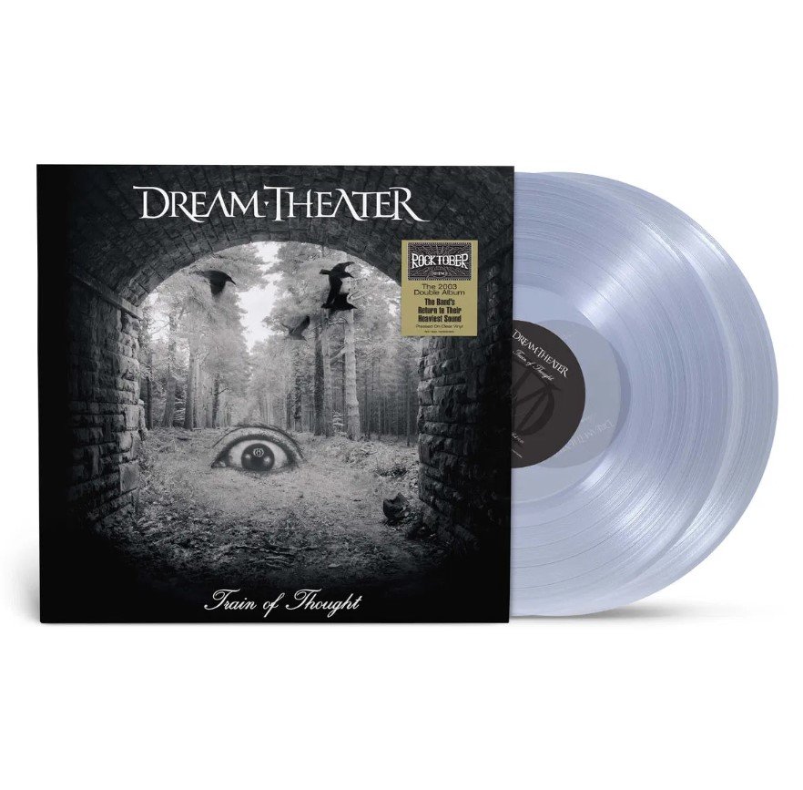 Rhino Atlantic Train of Thought (Clear Vinyl), płyta winylowa