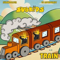TRAIN DJ ASTRONAUT, Subwoolfer, Subkids