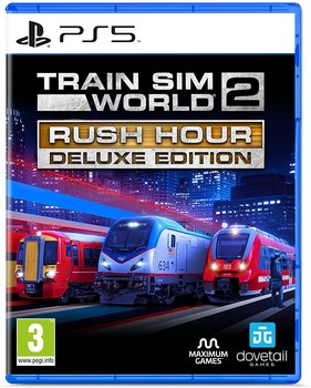 Train Sim World 2: Rush Hour - Deluxe Edition, PS5 - Dovetail Games