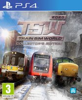 Train Sim World 2020 - Collector’s Edition Maximum Games