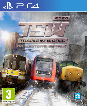 Train Sim World 2020 - Collector’s Edition - Maximum Games