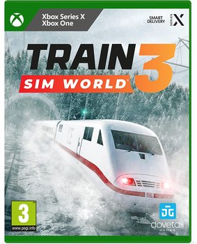 Train Sim World 3, Xbox One, Xbox Series X - Dovetail Games