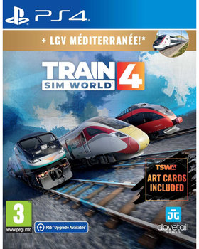 Train Sim World 4, PS4 - Dovetail Games