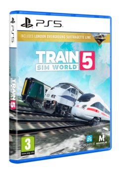 Train Sim World 5, PS5 - Just For Games