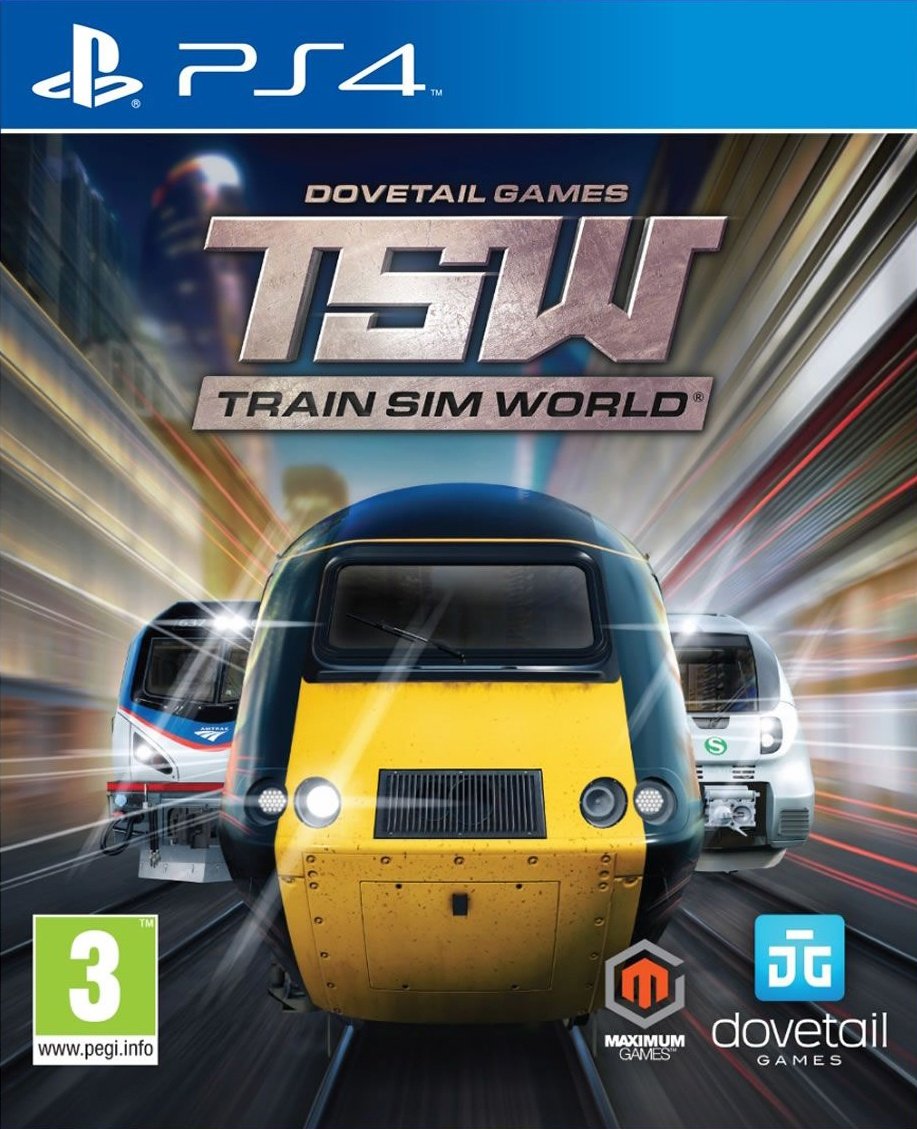 Train Sim: World
