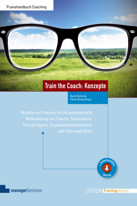 Train The Coach: Konzepte - Managerseminare Verl.Gmbh | Książka W Empik