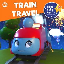 Train Travel Little Baby Bum Nursery Rhyme Friends