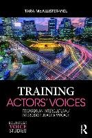 Training Actors' Voices - Mcallister-Viel Tara