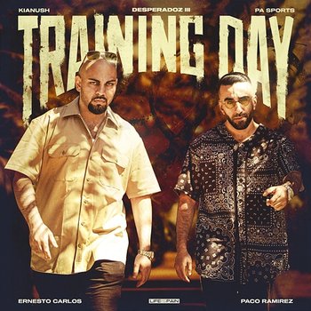 Training Day - PA Sports, Kianush