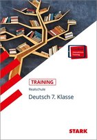 Training Realschule - Deutsch 7. Klasse + ActiveBook - Stark Verlag ...