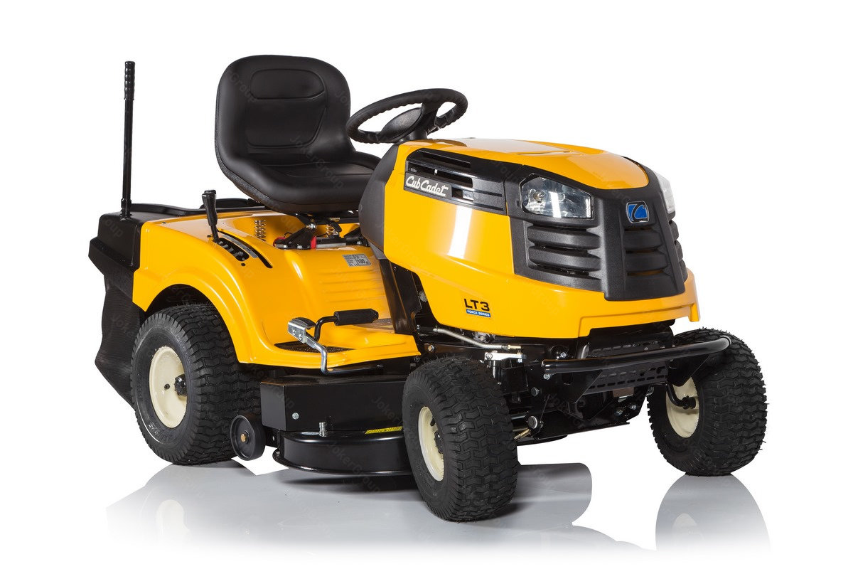 SECURA Keilriemen Mähwerk - Kompatibel Mit Cub Cadet LT3 PR105 Rasentraktor