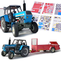 Traktor dla Dzieci Model Kolekcjonerski