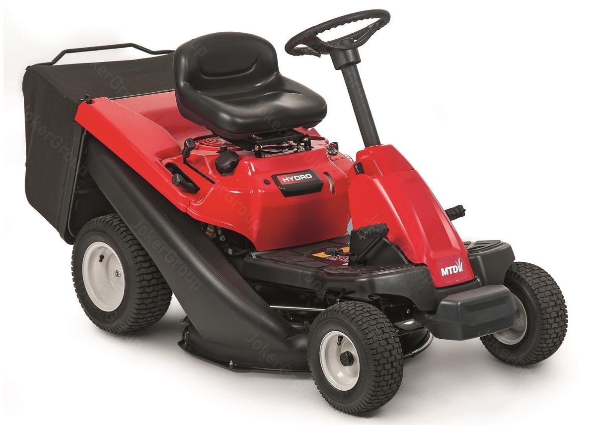 Traktor ogrodowy MTD Minirider 76 RDHE, 7,6 kW