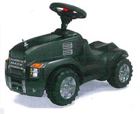 Traktor Rolly Minitruck Mack - Inna marka | Sklep EMPIK.COM