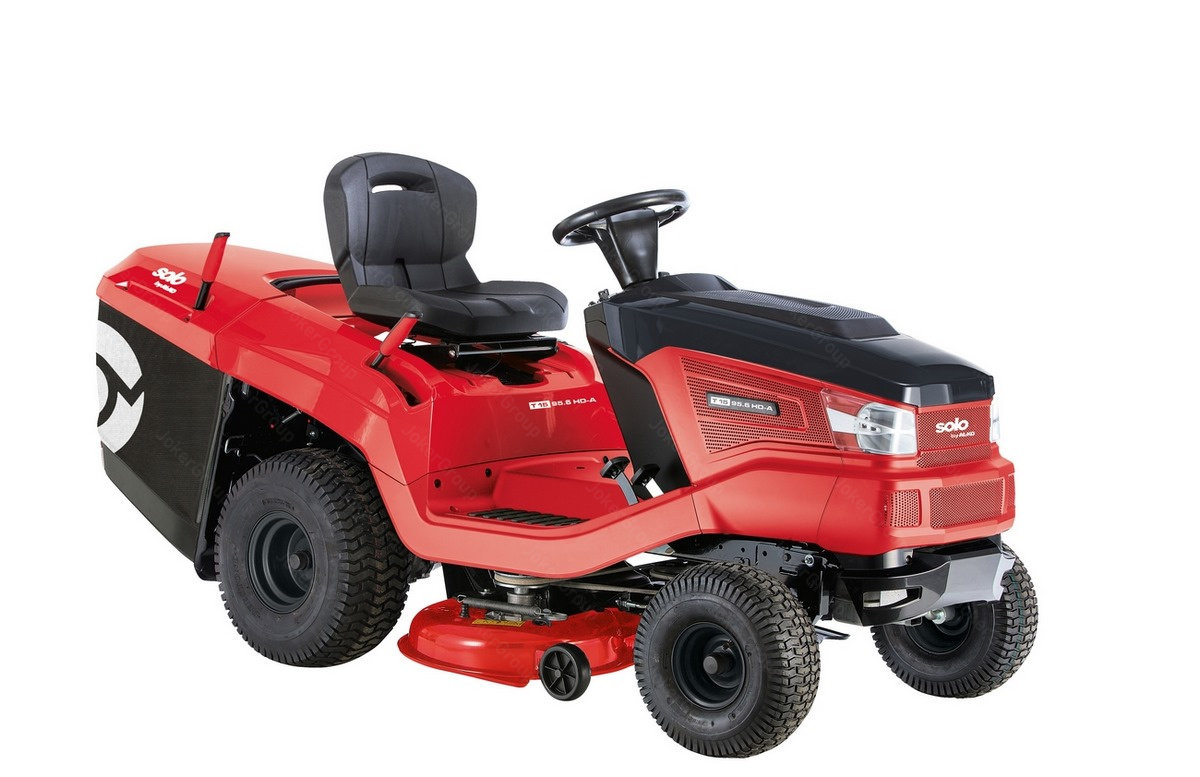 Traktor SOLO BY AL-KO T15-95.6 HD A 127367, 7,7 kW