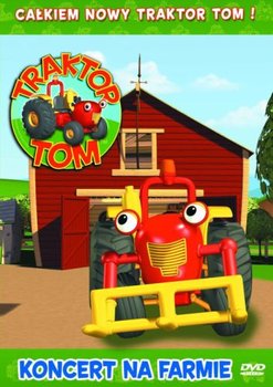 Traktor Tom: Koncert na farmie - Various Directors