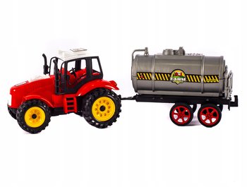 Traktor Z Cysterną Maszyna Rolnicza Różne Kolory - Midex