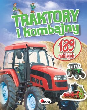 Traktory i kombajny - Kozera Krzysztof