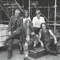 Trampin'... Live aux Vieilles Charrues 2004 Patti Smith