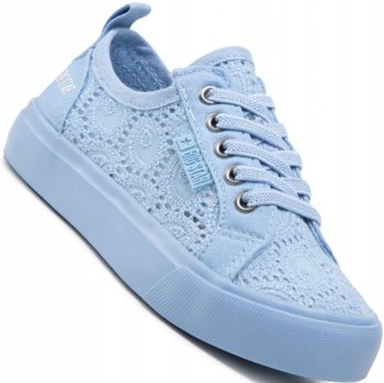 Trampki Big Star KORONKOWE BLUE JJ374008 R28 - Big Star Shoes