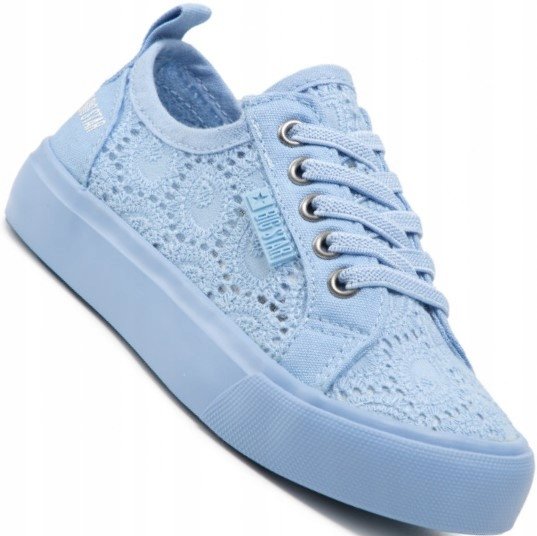 Trampki Big Star KORONKOWE BLUE JJ374008 R32 - Big Star