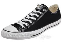 trampki CONVERSE - CHUCK TAYLOR ALL STAR BLACK-36 Converse